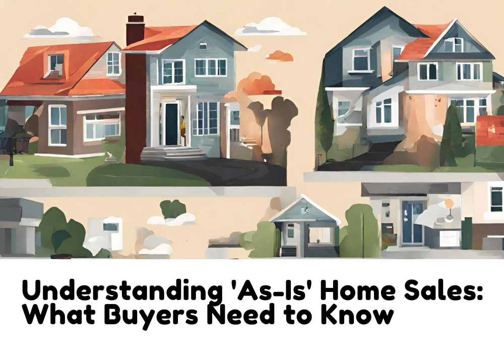 Understanding 'As-Is' Home Sales: What Buyers Need to Know