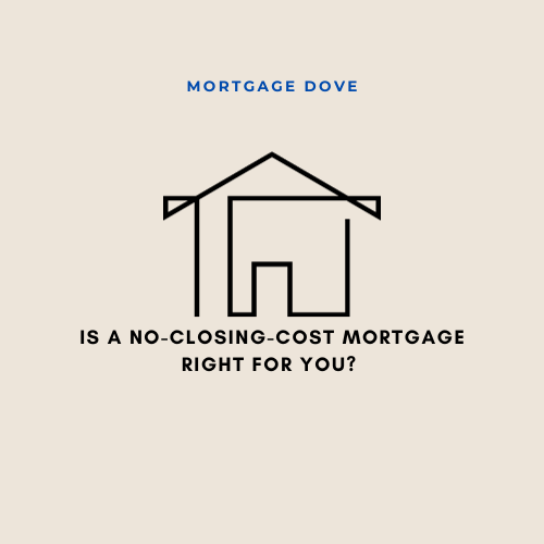 Is A No-closing-cost Mortgage Right For You? 