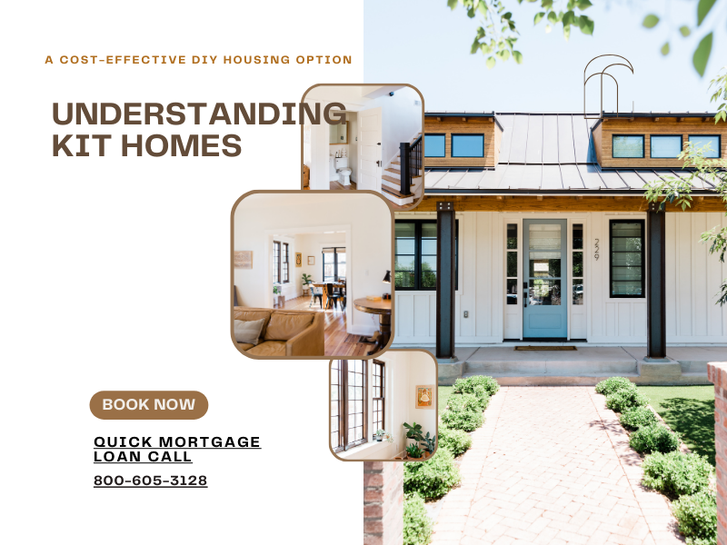 Understanding Kit Homes: A Cost-effective Diy Housing Option